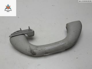 ручка внутренняя потолочная Volkswagen Polo 4 поколение 2003, 1.2 л., бензин, МКПП, серый, хетчбэк 3 дв.