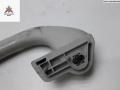 ручка внутренняя потолочная Volkswagen Polo 4 поколение 2003, 1.2 л., бензин, МКПП, серый, хетчбэк 3 дв. - фото №2