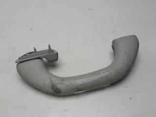 ручка внутренняя потолочная Volkswagen Polo 4 поколение 2003, 1.2 л., бензин, МКПП, серый, хетчбэк 3 дв.