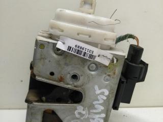 замок двери передней правой Audi A3 8L 1998, 1.6 л., бензин, МКПП, серый, хетчбэк 3 дв., 8L1837016A