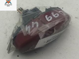 кнопка аварийной сигнализации Citroen Xsara Picasso 1 поколение 2003, 1.8 л., бензин, МКПП, серый, минивэн