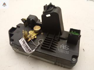 замок двери задней левой Saab 9-5 1 поколение 2000, 2.3 л., бензин, АКПП, чёрный, седан