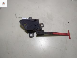 замок капота Fiat Stilo 1 поколение 2004, 1.4 л., бензин, МКПП, серый, хетчбэк 5 дв.