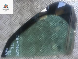 форточка задняя левая Volkswagen Jetta 5 поколение 2006, 1.9 л., дизель, МКПП, серый, седан, 1K5845215