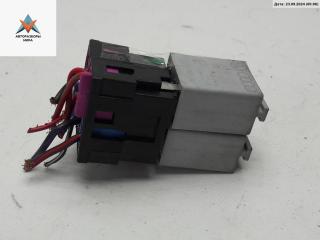 реле (прочие) Skoda Superb 2 поколение 2009, 2.0 л., дизель, робот, чёрный, седан