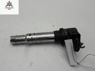 катушка зажигания SEAT Ibiza 3 поколение 2002, 1.4 л., бензин, МКПП, чёрный, хетчбэк 3 дв.