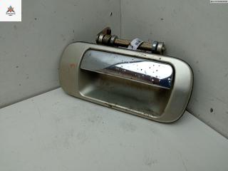 ручка наружная задняя правая Lancia Kappa 1 поколение 1996, 2.0 л., бензин, МКПП, бежевый, седан