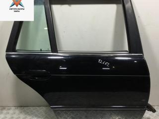 дверь сдвижная BMW 5 серия E39 [рестайлинг] 2001, чёрный, универсал