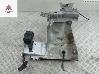 часть кузова (вырезанный элемент) Ford B-max 1 поколение 2013, 1.5 л., дизель, МКПП, белый, минивэн