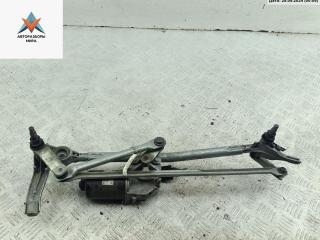 Механизм стеклоочистителя переднего (трапеция дворников) BMW 3 серия E90/E91/E92/E93 2005, 2.0 л., дизель, МКПП, чёрный, универсал, 6978263