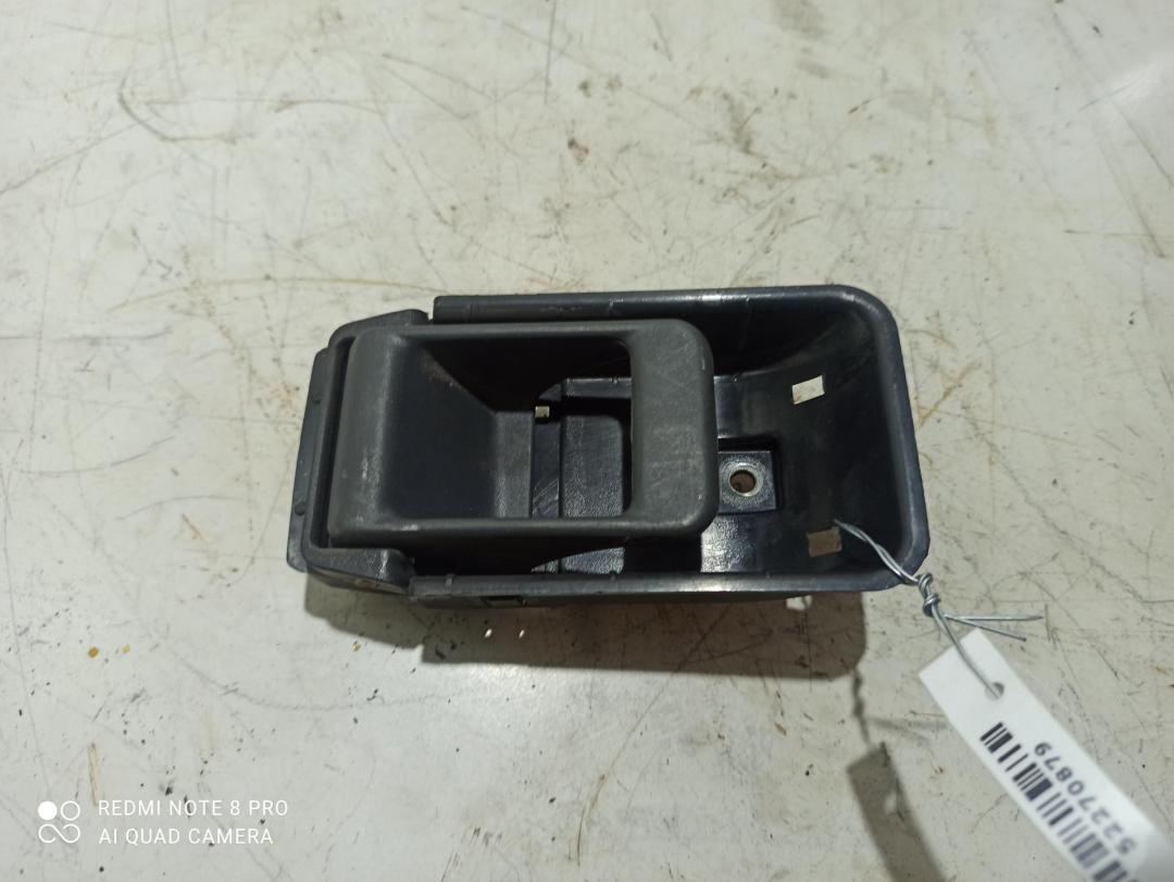 ручка внутренняя задняя правая Citroen Jumper 2001, 2.0 л., дизель, МКПП, жёлтый, микроавтобус, 0000911752