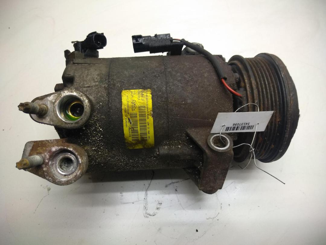 компрессор кондиционера Ford Focus III 2012, 1.0 л., бензин, CV6119D629FB