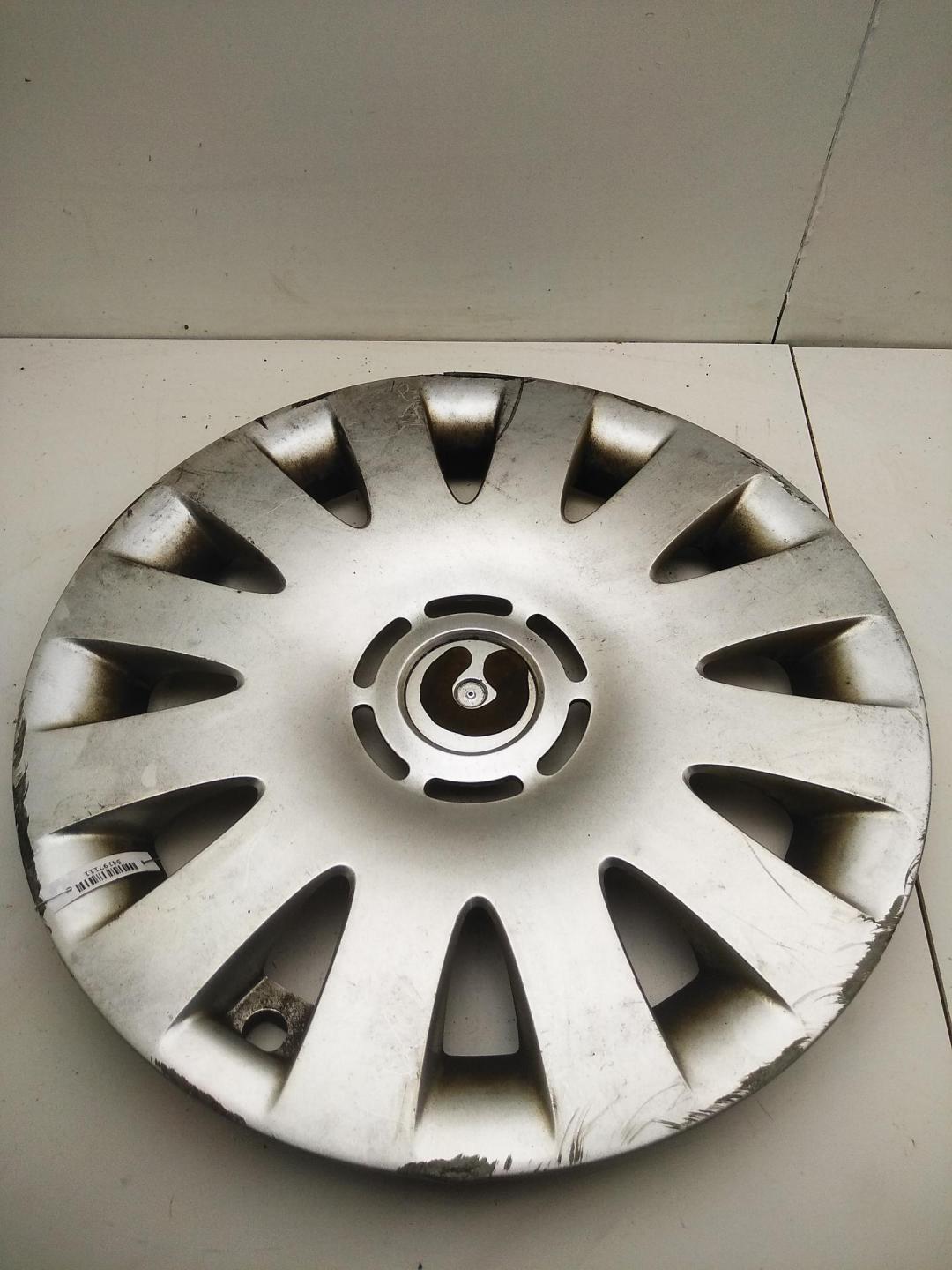 колпак колесный BMW 3 E46 2004, 2.0 л., бензин, МКПП, серый, седан, 1097150