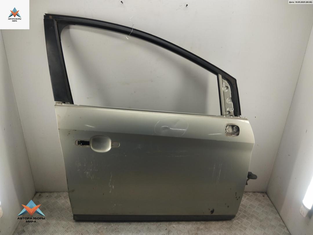 дверь сдвижная Ford Kuga 1 поколение 2008, серый, внедорожник 5 дв. - фото №1