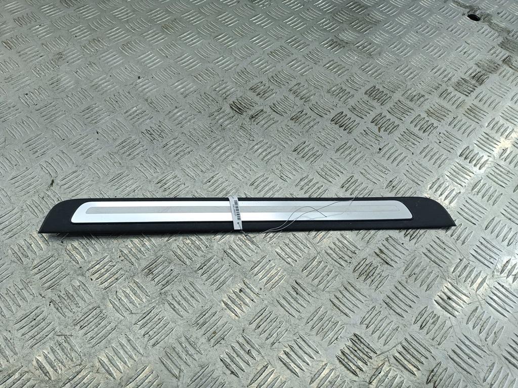 Накладка на порог внутренняя (салона) Audi A4 B8 2008, 2.0 л., дизель, АКПП, серый, седан, 8K0853374