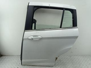 дверь сдвижная Ford B-max 1 поколение 2013, белый, минивэн