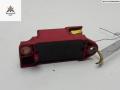 датчик AirBag Volkswagen Golf 4 поколение 1999, 1.9 л., дизель, МКПП, чёрный, универсал, 1J0909606D - фото №2
