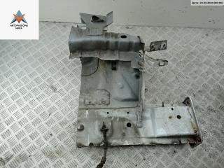 часть кузова (вырезанный элемент) Ford B-max 1 поколение 2013, 1.5 л., дизель, МКПП, белый, минивэн