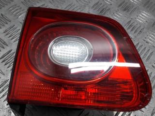 фонарь задний правый Volkswagen Tiguan 1 поколение 2009, 2.0 л., дизель, МКПП, чёрный, внедорожник 5 дв.