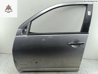 дверь сдвижная Mitsubishi Outlander 2 поколение 2007, серый, внедорожник 5 дв.