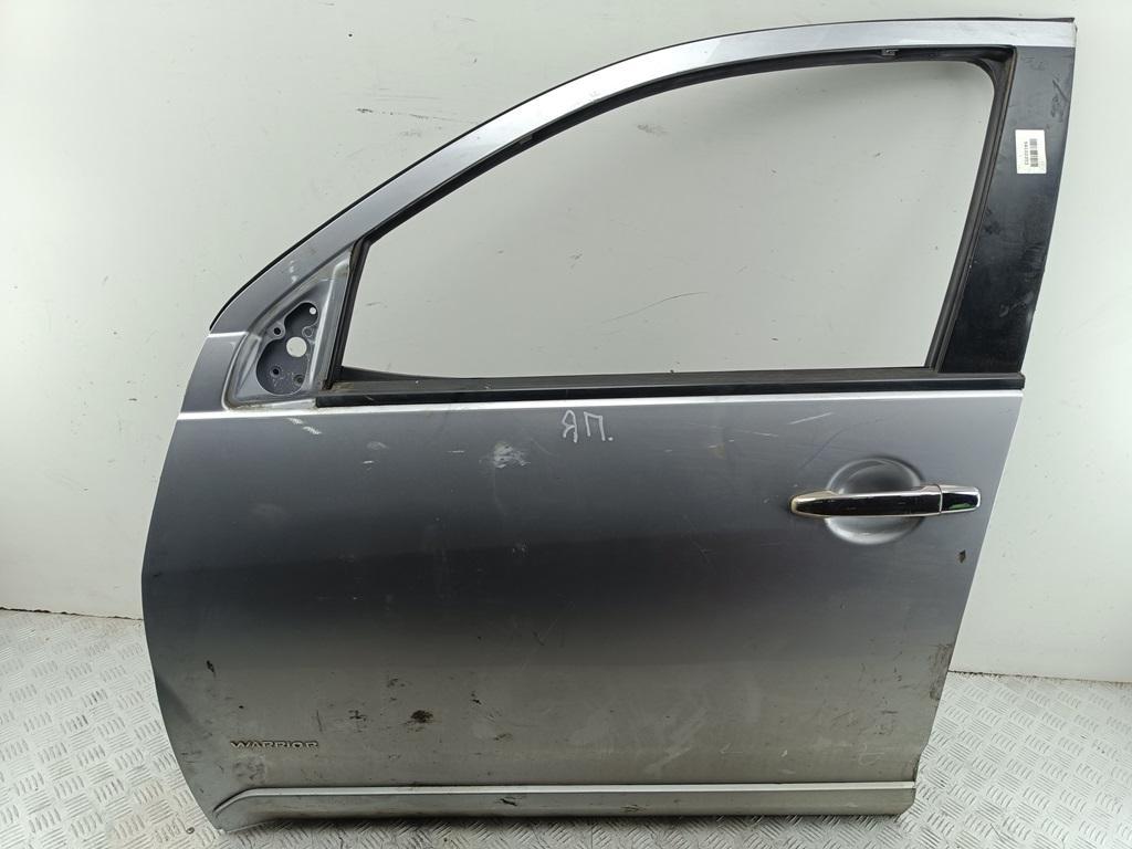 дверь сдвижная Mitsubishi Outlander XL (CW) 2007, серый, внедорожник 5 дв.