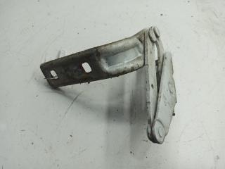 петля капота левая Renault Master 1998, белый, микроавтобус