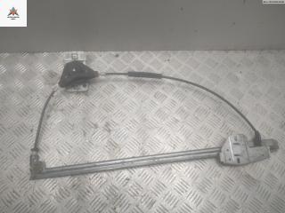 стеклоподъемник передний правый Volkswagen Transporter T4 1992, 1.9 л., дизель, МКПП, синий, микроавтобус