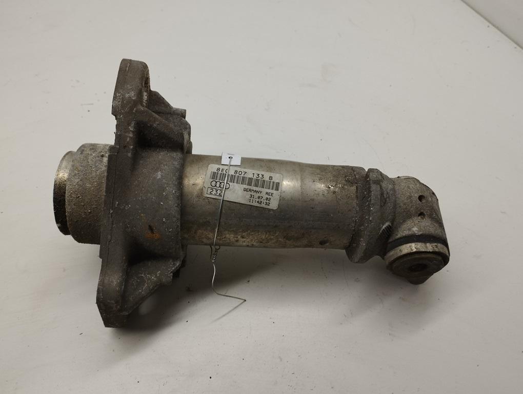 кронштейн переднего бампера Audi A4 B6 2002, 2.0 л., бензин, АКПП, серый, универсал, 8E0807133B