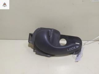 ручка внутренняя передняя левая Fiat Doblo 1 поколение 2004, 1.3 л., дизель, МКПП, белый, фургон