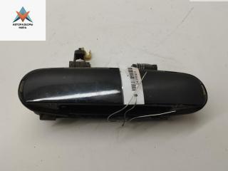 ручка наружная задняя правая Audi A6 4B/C5 1998, 2.4 л., бензин, МКПП, чёрный, универсал, 42837886A