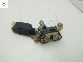 замок двери задней левой Saab 9-3 1 поколение 1999, 2.0 л., бензин, МКПП, синий, хетчбэк 5 дв., 5117437