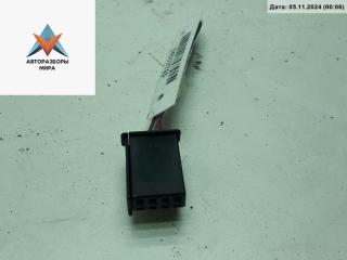разъем (фишка) проводки Volkswagen Touareg 1 поколение 2003, 4.2 л., бензин, АКПП, синий, внедорожник 5 дв., 1K0972704