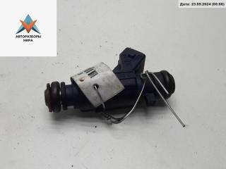 форсунка Porsche Cayenne 955 2003, 4.5 л., бензин, АКПП, чёрный, внедорожник 5 дв., 0280156101