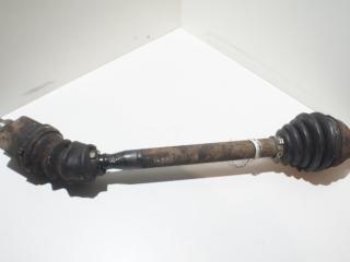 полуось передняя левая (приводной вал, ШРУС) Ford Fiesta 5 поколение 2004, 1.4 л., дизель, МКПП, серый, хетчбэк 5 дв.