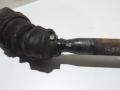 полуось передняя левая (приводной вал, ШРУС) Ford Fiesta 5 поколение 2004, 1.4 л., дизель, МКПП, серый, хетчбэк 5 дв. - фото №2