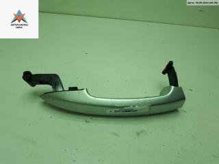 ручка наружная задняя правая Volkswagen Passat B6 2006, 2.0 л., дизель, МКПП, серый, универсал, 3C0837210