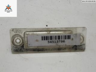 подсветка номера Volkswagen Passat B5 [рестайлинг] 2000, 2.0 л., бензин, МКПП, синий, седан, 3B5943021