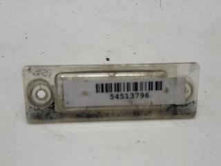 подсветка номера Volkswagen Passat B5+ (GP) 2000, 2.0 л., бензин, МКПП, синий, седан, 3B5943021