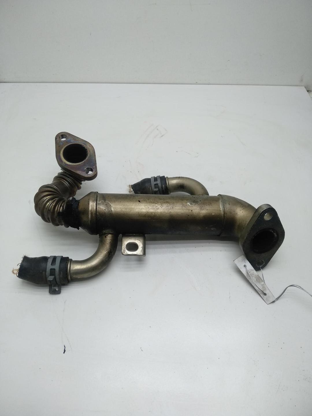 охладитель EGR / Радиатор EGR Volkswagen Polo 2002, 1.4 л., дизель, МКПП, чёрный, хетчбэк 5 дв., 045131513L