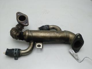 охладитель EGR / Радиатор EGR Volkswagen Polo 4 поколение 2002, 1.4 л., дизель, МКПП, чёрный, хетчбэк 5 дв., 045131513L