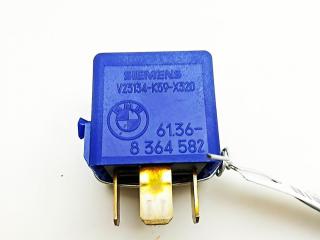 реле (прочие) BMW 3 серия E36 1996, 1.6 л., бензин, МКПП, чёрный, хетчбэк 3 дв., 61368364582