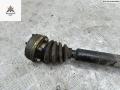 полуось передняя правая (приводной вал, ШРУС) Volkswagen Golf 4 поколение 1998, 1.4 л., бензин, МКПП, красный, хетчбэк 5 дв., 1J0407272F - фото №3
