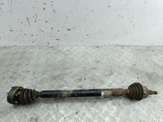 полуось передняя правая (приводной вал, ШРУС) Volkswagen Golf-4 1998, 1.4 л., бензин, МКПП, красный, хетчбэк 5 дв., 1J0407272F
