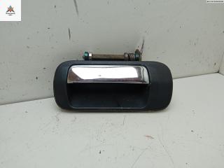 ручка наружная задняя левая Lancia Kappa 1 поколение 1994, 2.0 л., бензин, МКПП, чёрный, седан