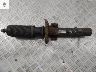 амортизатор передний левый Skoda Fabia 1 поколение (6Y) 2001, 1.9 л., дизель, МКПП, красный, универсал, 6Q0413031BJ