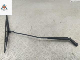 Щеткодержатель (поводок стеклоочистителя) передний Volkswagen Bora 1 поколение 1998, 1.6 л., бензин, МКПП, серый, седан