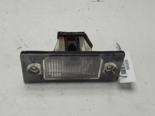накладка подсветки номера Volkswagen Bora 1 поколение 2003, 1.9 л., дизель, МКПП, серый, седан
