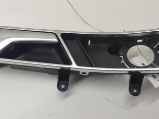 ручка внутренняя передняя правая Audi A6 4F/C6 2007, 2.7 л., дизель, МКПП, чёрный, универсал, 4F0837020B