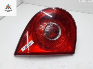фонарь крышки багажника левый Volkswagen Golf 5 поколение 2004, 1.4 л., бензин, МКПП, серый, хетчбэк 5 дв.
