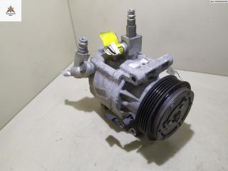 компрессор кондиционера Fiat Panda 2 поколение 2007, 1.2 л., бензин